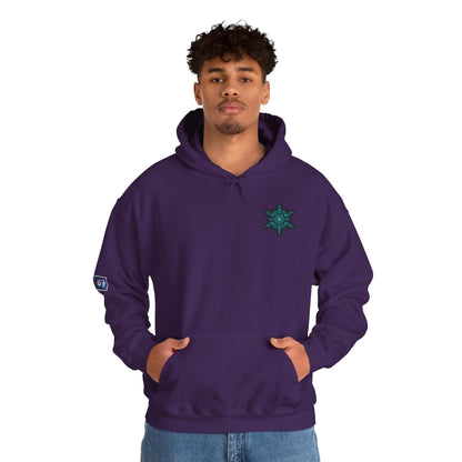 Akaza (DEMON SLAYER) Hoodie