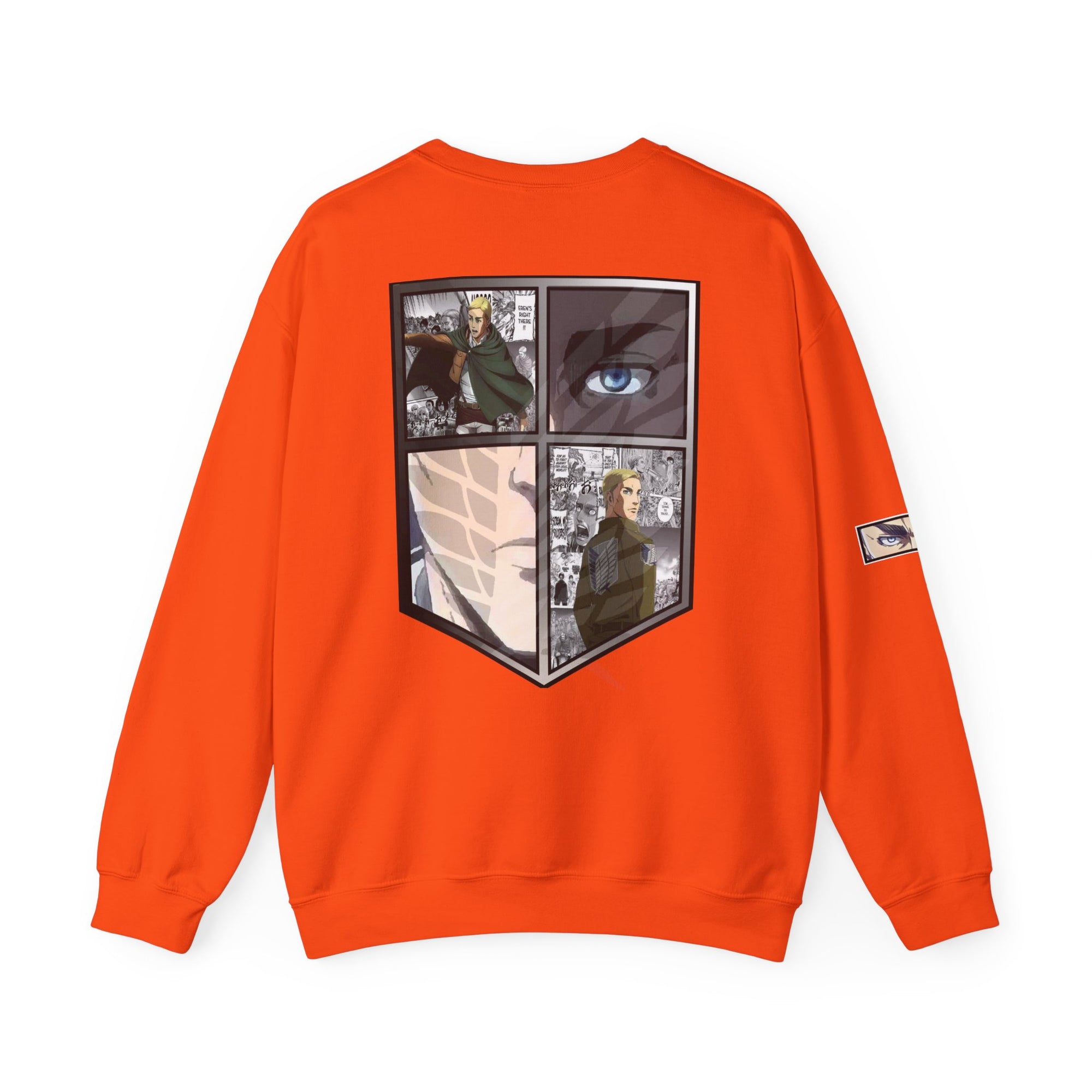 Erwin Smith (ATTACK ON TITAN) Crewneck