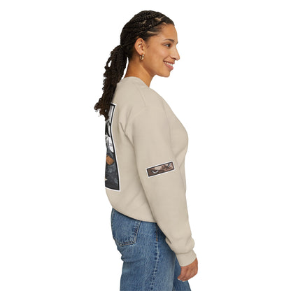 Scar (FULLMETAL) Crewneck