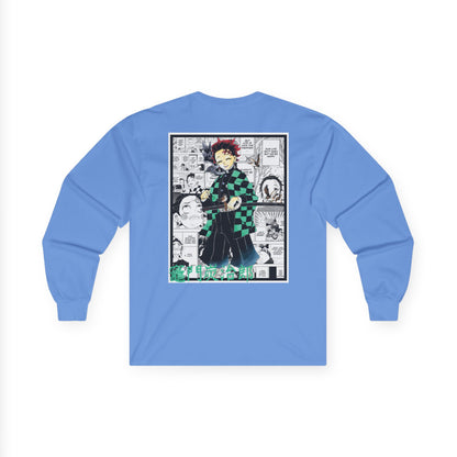 Tanjiro Kamado (DEMON SLAYER) Long Sleeve