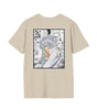 N. (DEATH NOTE) Casual Tee