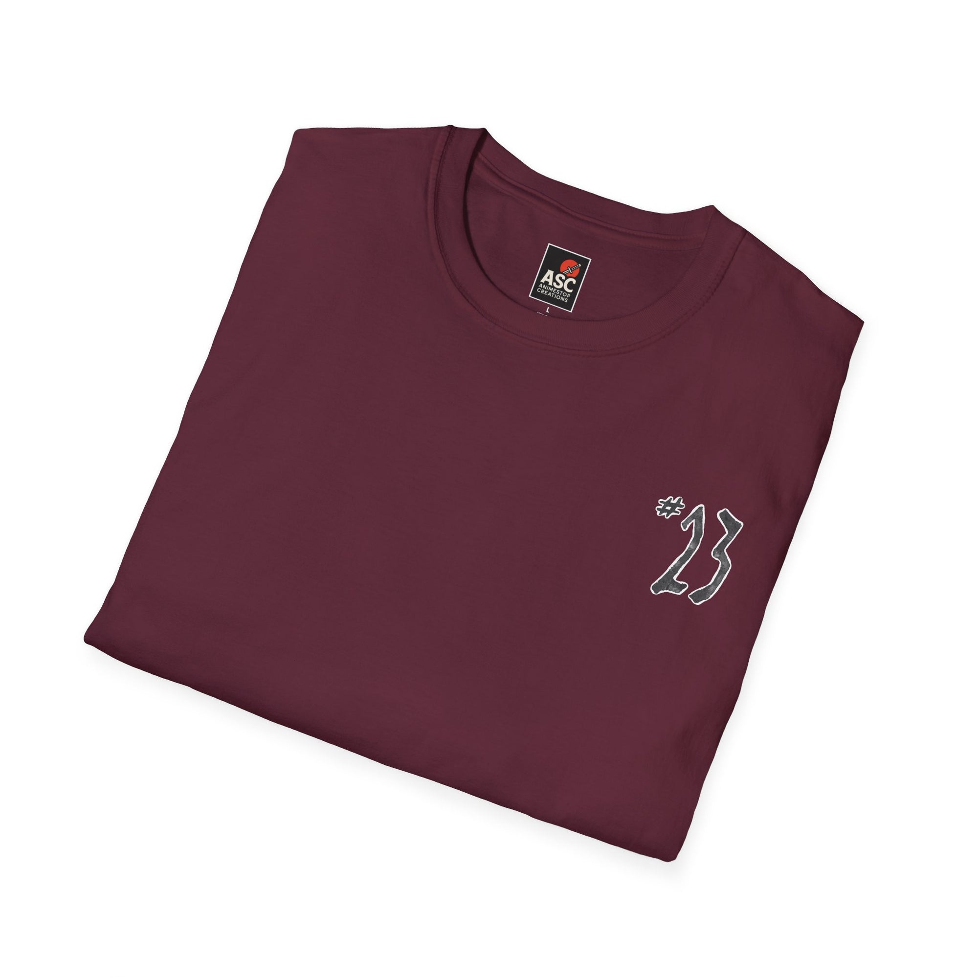 Camiseta informal de Annie Leonhart (ATAQUE A LOS TITANES)