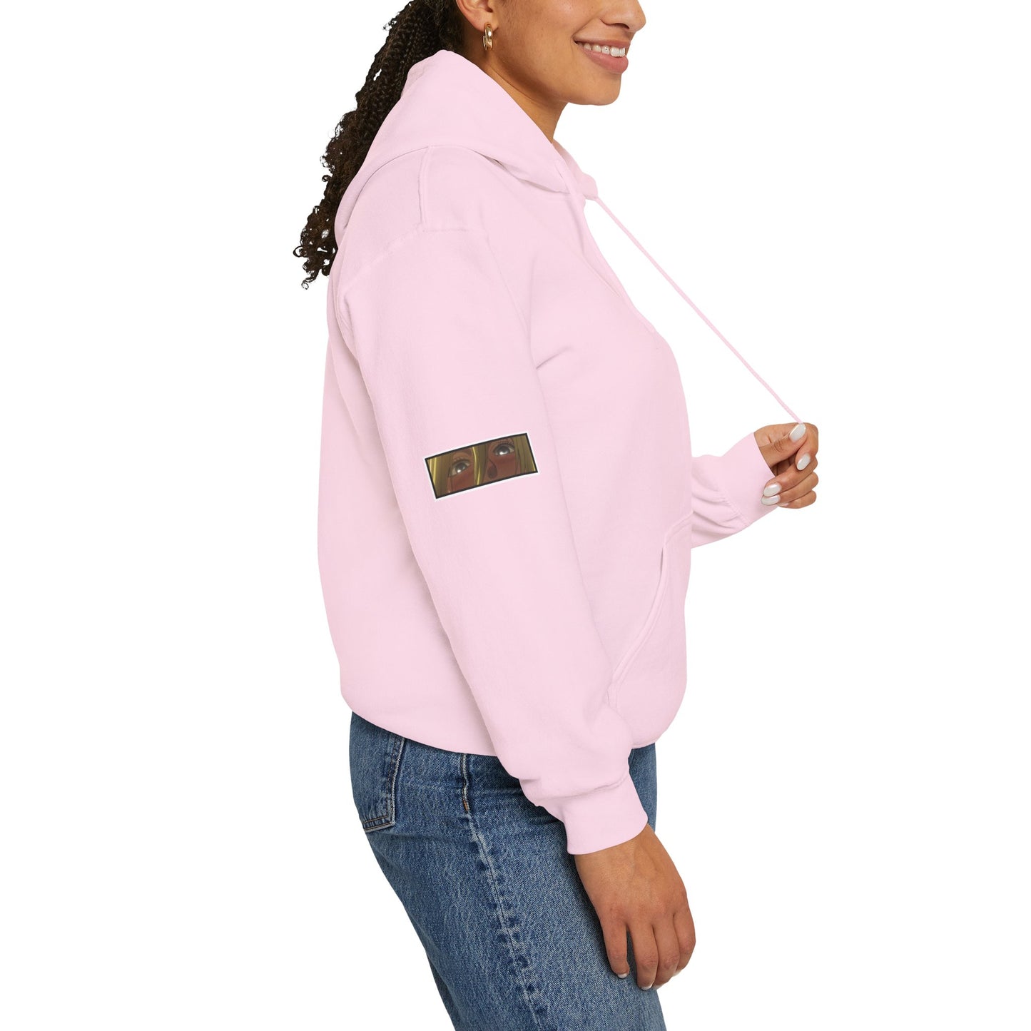 Annie Leonhart (ATTACK ON TITAN) Hoodie