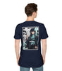 Camiseta informal de Muichiro Tokito (DEMON SLAYER)
