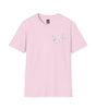 Camiseta informal Megumi Fushiguro (JUJUTSU KAISEN)