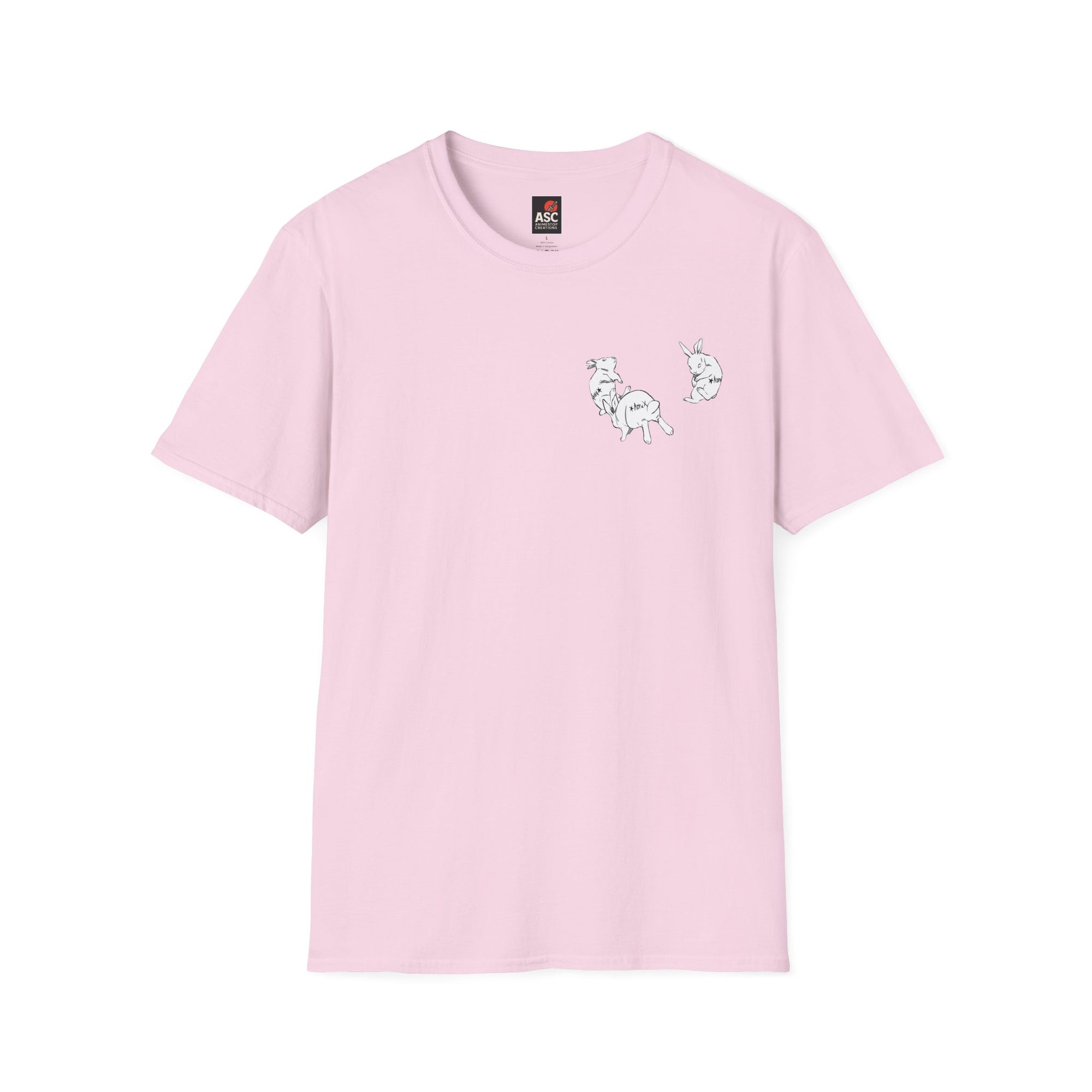 Camiseta informal Megumi Fushiguro (JUJUTSU KAISEN)