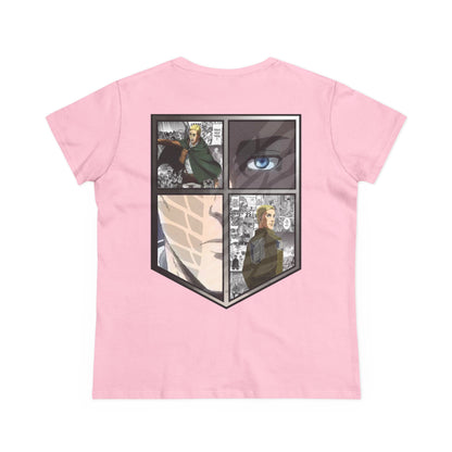 Erwin Smith (ATTACK ON TITAN) Women's Tee