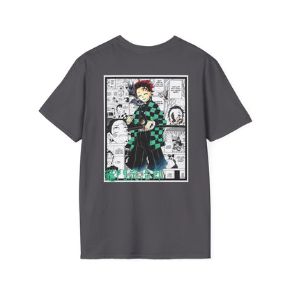 Tanjiro Kamado (DEMON SLAYER) Casual Tee