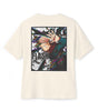 Camiseta extragrande Yuji Itadori (JUJUTSU KAISEN)
