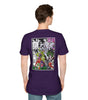 Camiseta informal Gyutaro y Daki (DEMON SLAYER)