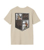 Zeke Yeager  (ATTACK ON TITAN) Casual Tee