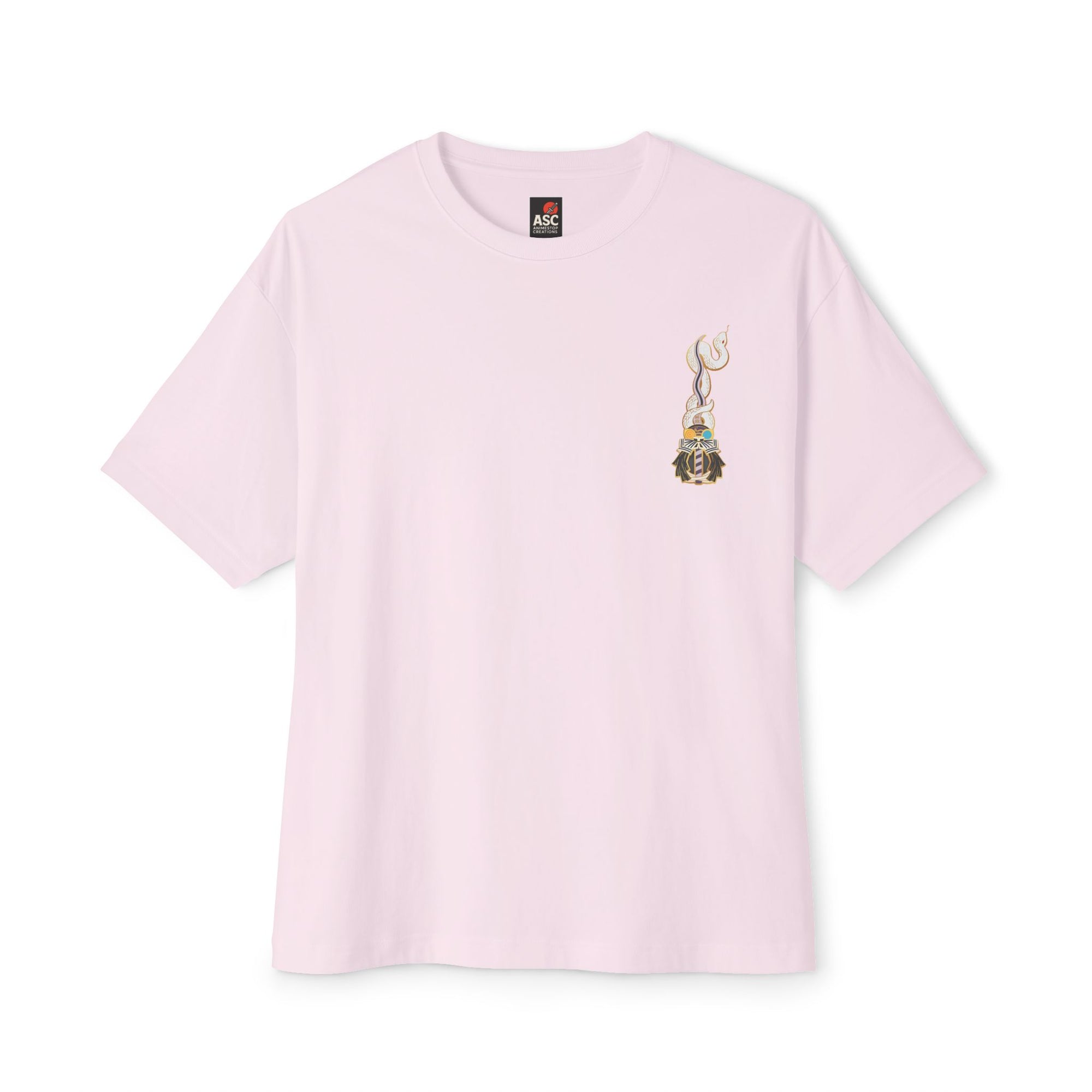 Obanai Iguro (DEMON SLAYER) Premium Oversized Tee