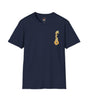 Camiseta informal Zenitsu Agatsuma (DEMON SLAYER)