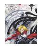 Edward Elric (Fullmetal) 24 x 30in Canvas