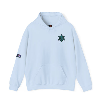 Akaza (DEMON SLAYER) Hoodie