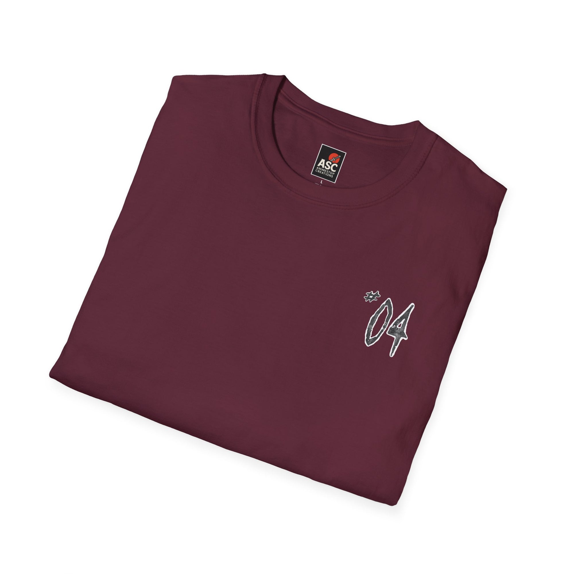 Camiseta informal de Levi Ackerman (ATAQUE A LOS TITANES)