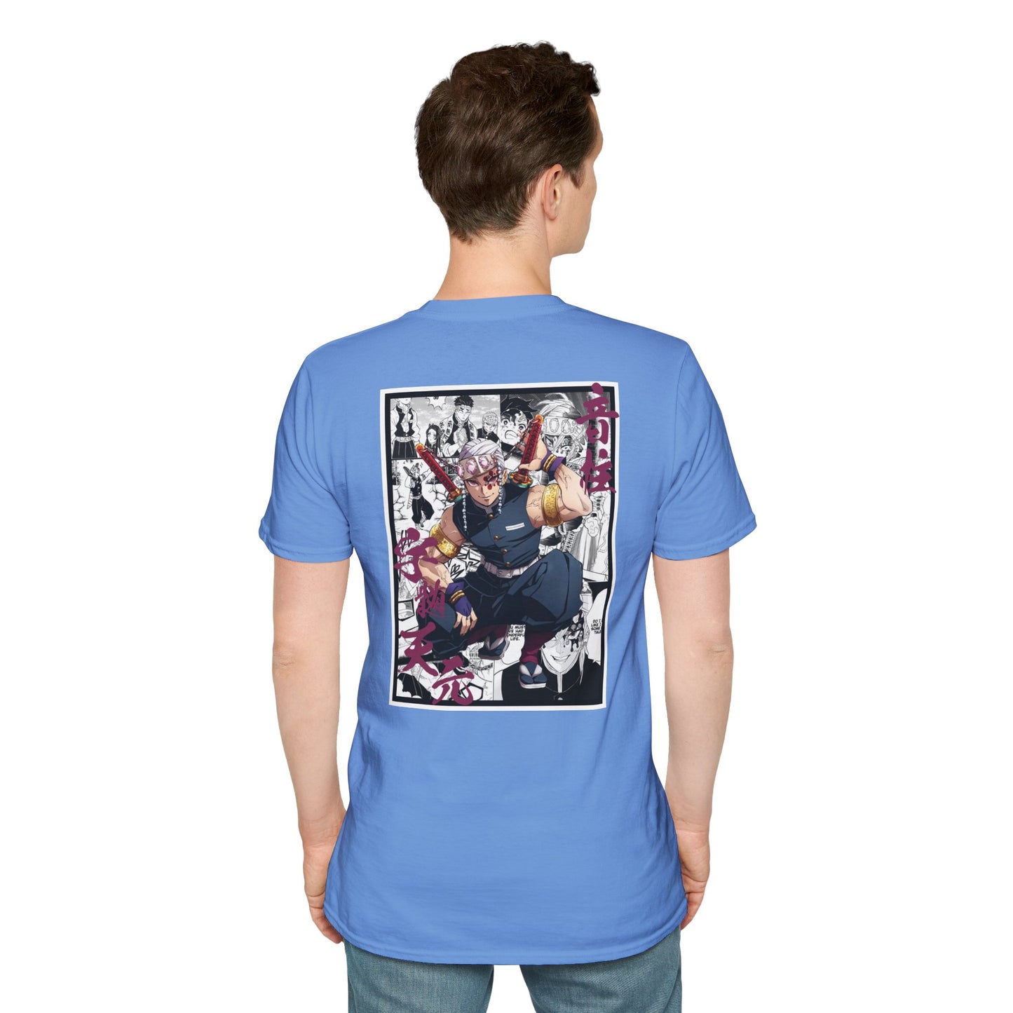 Tengen Uzui (DEMON SLAYER) Casual Tee