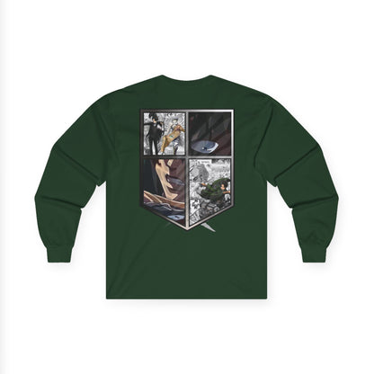 Levi Ackerman (ATTACK ON TITAN) Long Sleeve