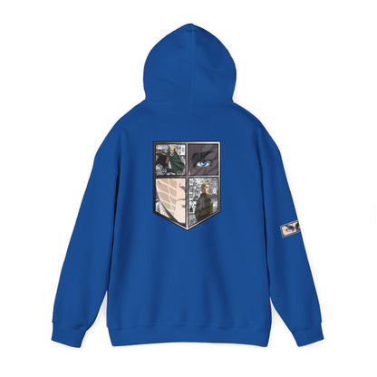 Erwin Smith (ATTACK ON TITAN) Hoodie