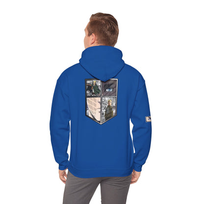 Erwin Smith (ATTACK ON TITAN) Hoodie