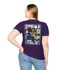 Camiseta informal Giyu Tomioka (DEMON SLAYER)