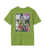 Camiseta informal Gyutaro y Daki (DEMON SLAYER)