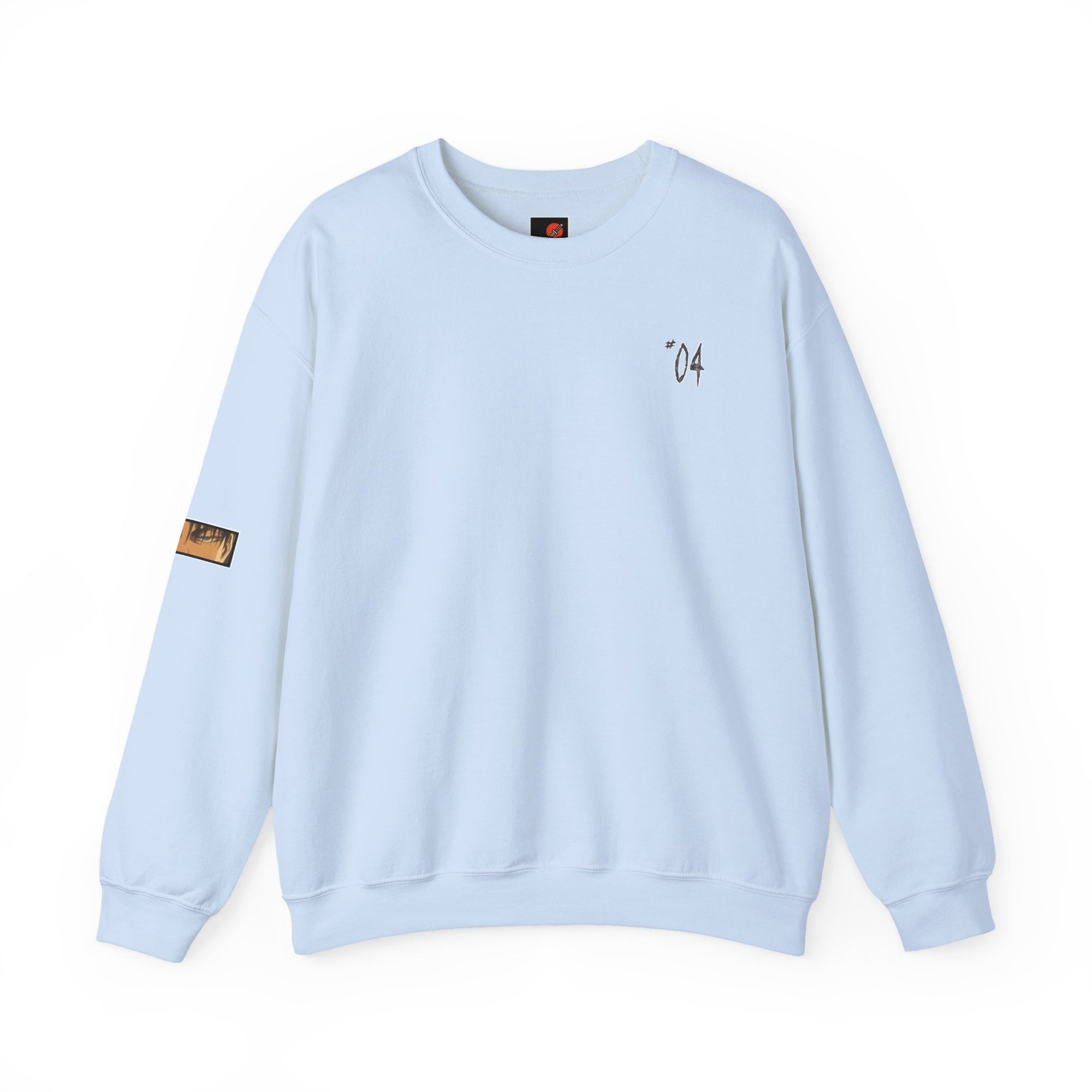 Levi Ackerman (ATAQUE A LOS TITANES) Cuello redondo