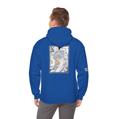 N. (DEATH NOTE) Hoodie