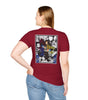 Camiseta informal Giyu Tomioka (DEMON SLAYER)