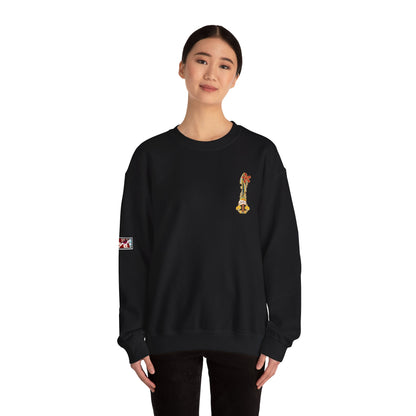 Tengen Uzui (DEMON SLAYER) Crewneck