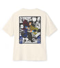 Camiseta extragrande de Giyu Tomioka (DEMON SLAYER)