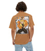 Zenitsu Agatsuma (DEMON SLAYER) Oversized Tee