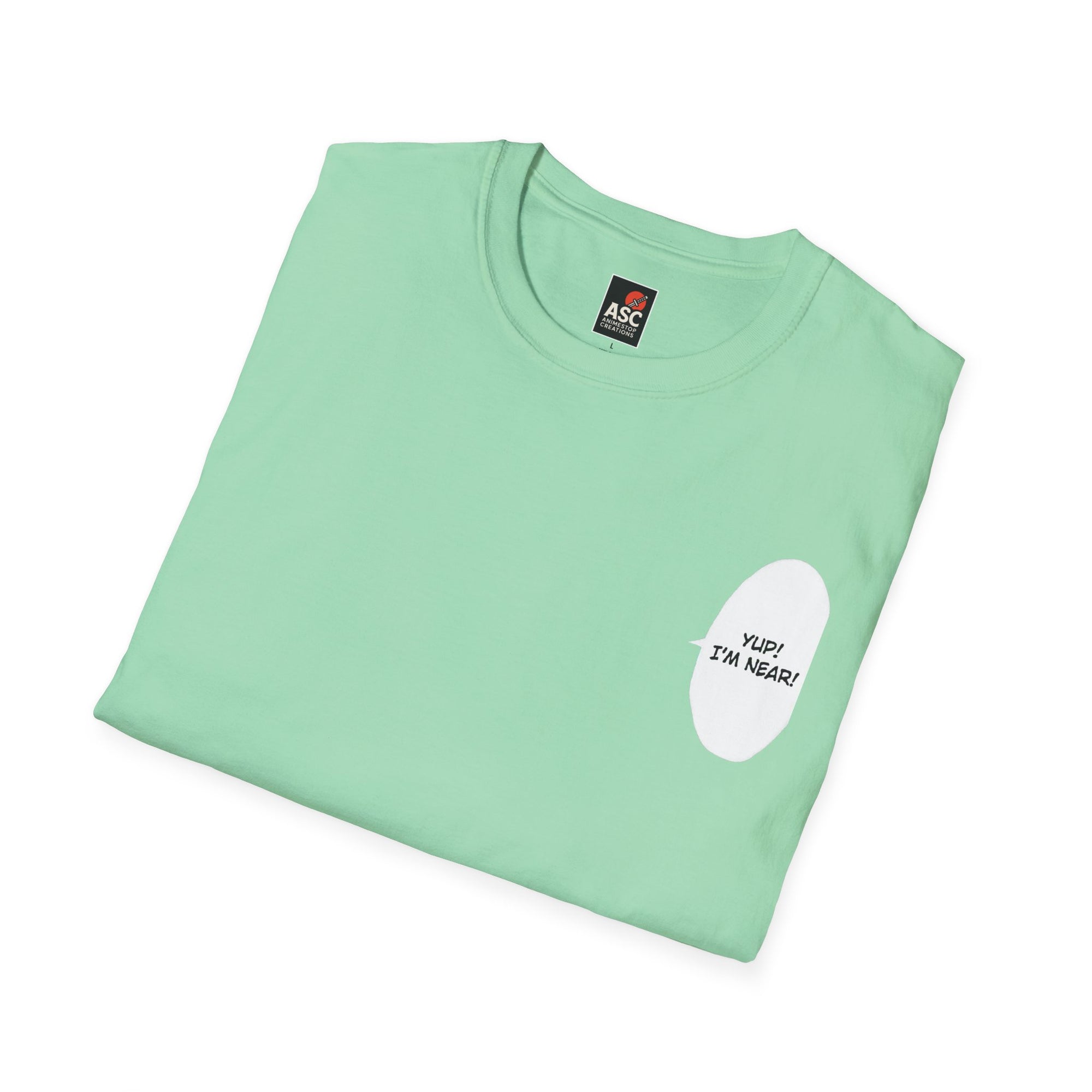 N. (DEATH NOTE) Casual Tee