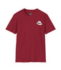 Camiseta informal Muzan Kibutsuji (DEMON SLAYER)