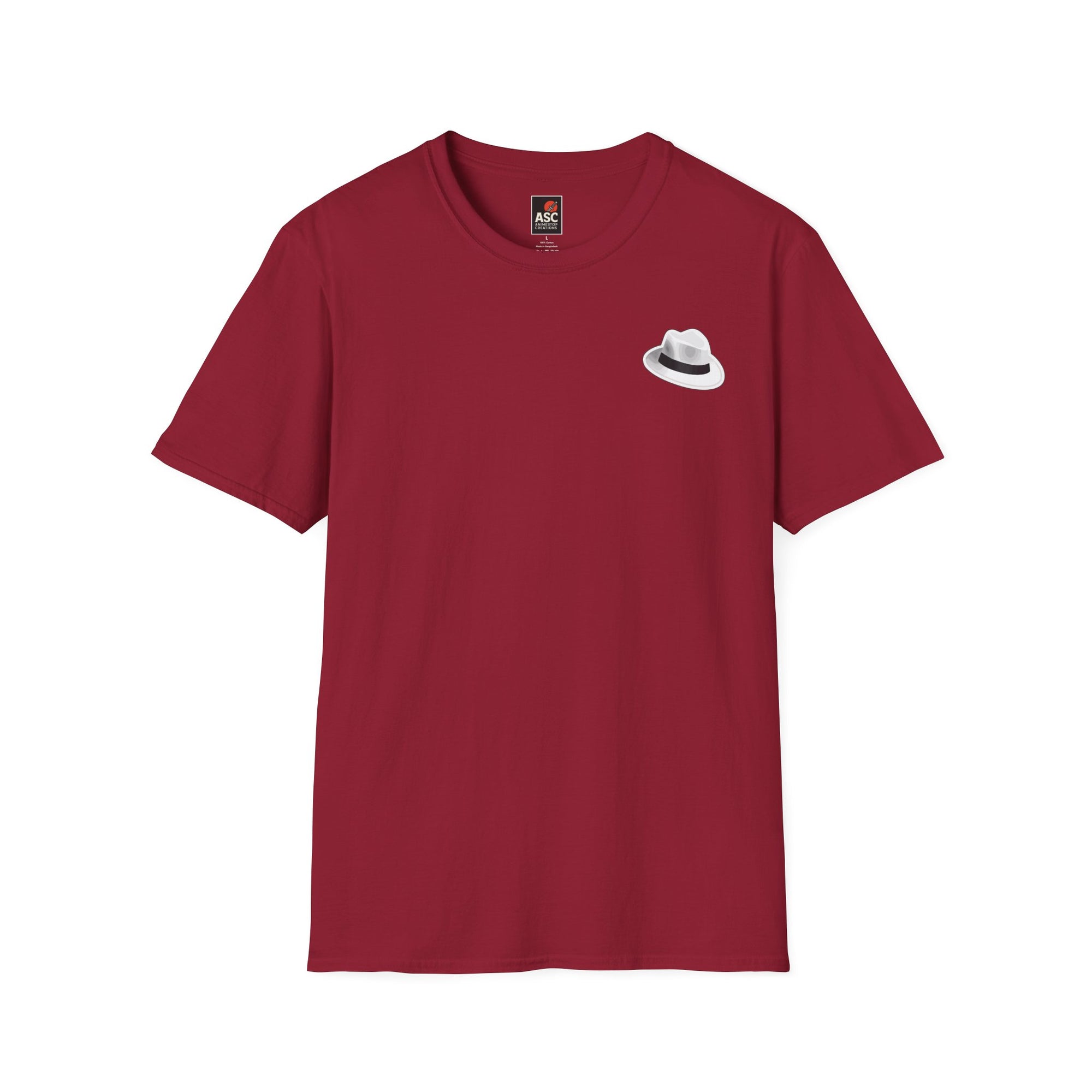 Camiseta informal Muzan Kibutsuji (DEMON SLAYER)