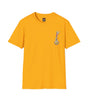 Camiseta informal de Shinobu Kochō (DEMON SLAYER)