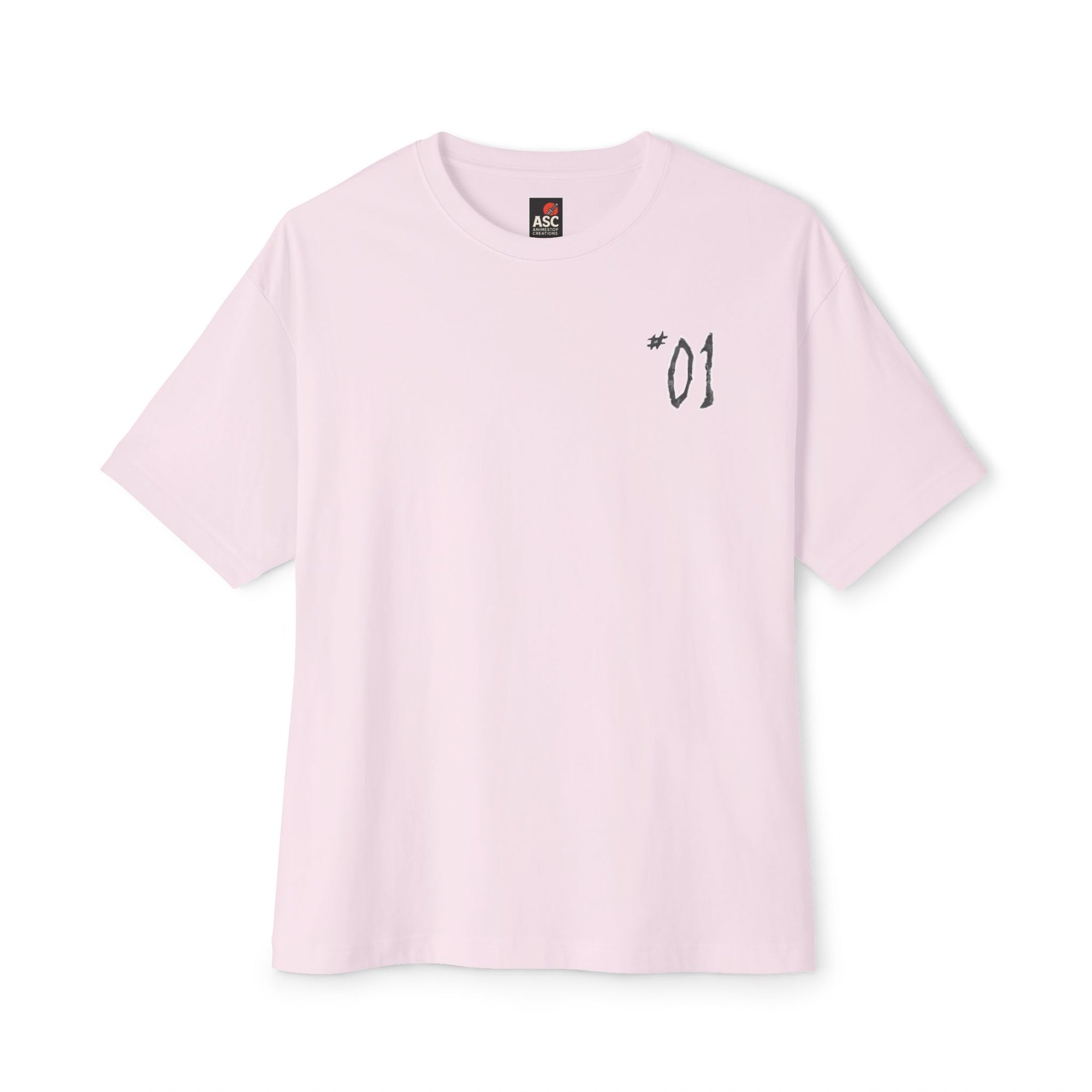 Mikasa Ackerman (ATTACK ON TITAN) Oversized Tee