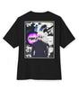 Camiseta extragrande de Satoru Gojo (JUJUTSU KAISEN)