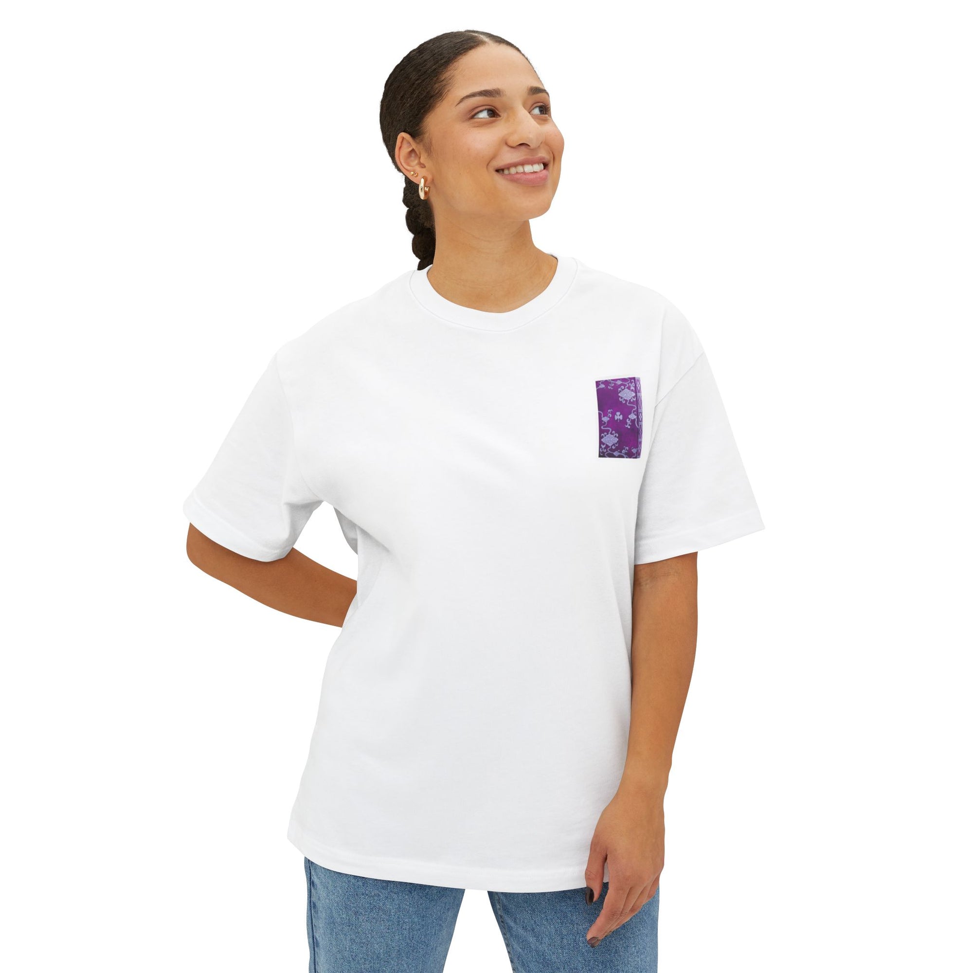 Yami Sukehiro (Black Clover) Premium Oversized Tee