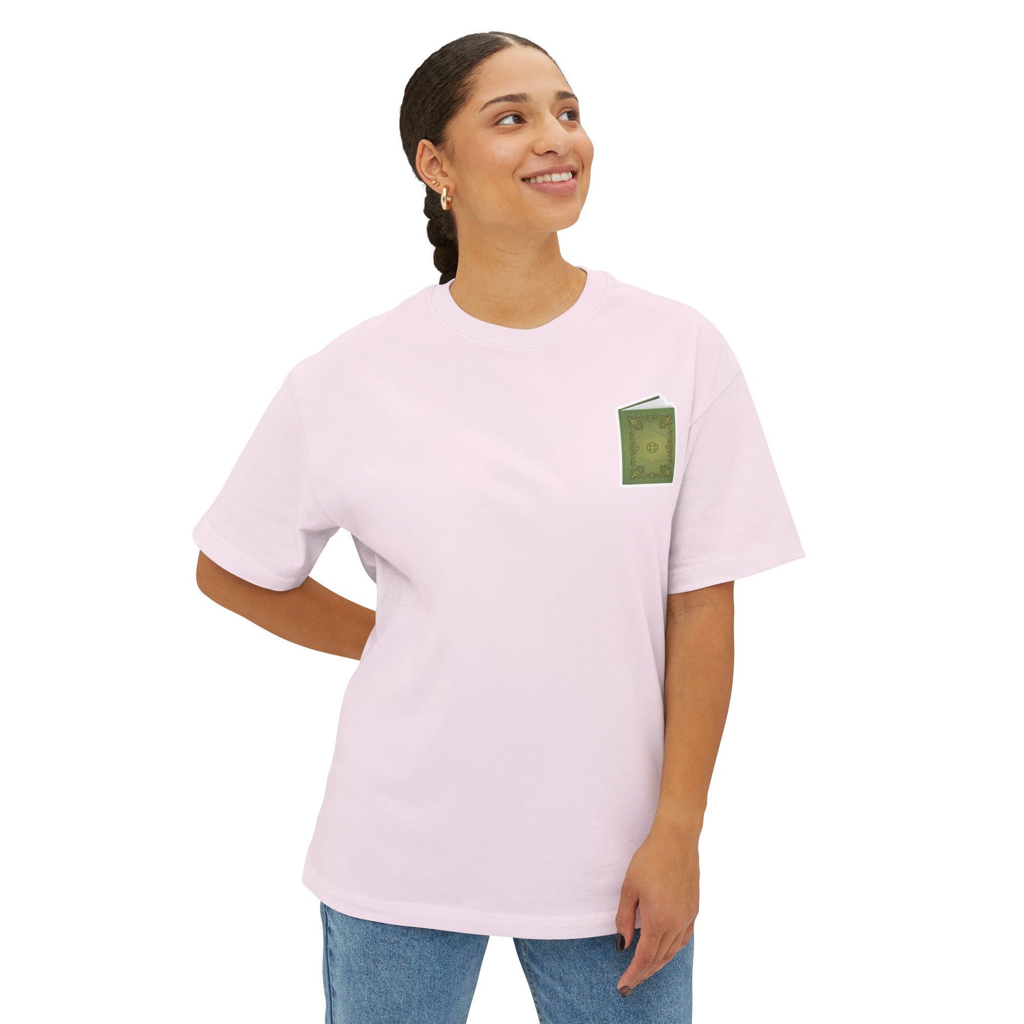 Yuno Grinberryall (Black Clover) Premium Oversized Tee