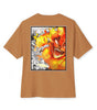 Mereoleona Vermillion (Black Clover) Premium Oversized Tee