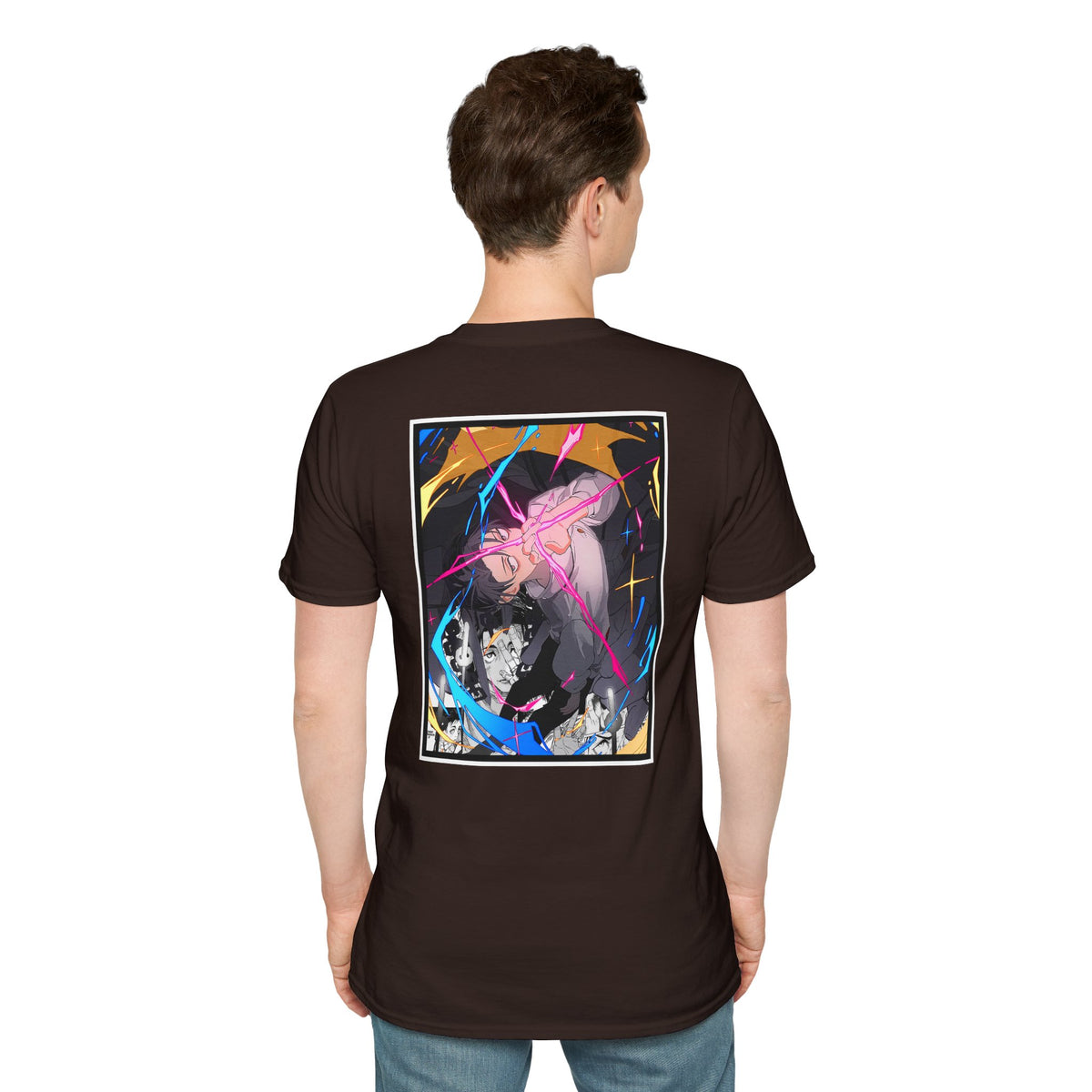 Yuta Okkotsu (Jujutsu Kaisen) Casual Tee