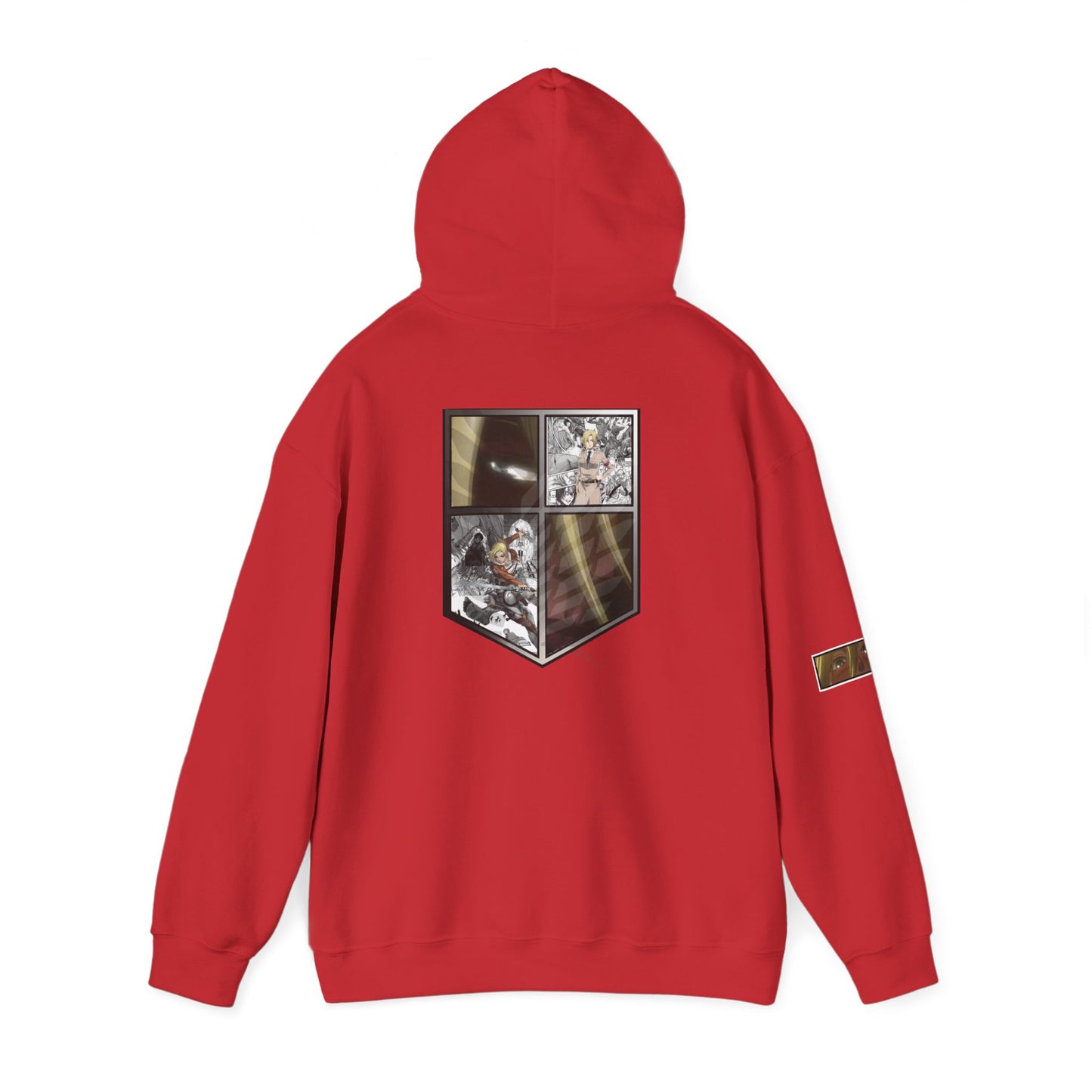 Annie Leonhart (ATTACK ON TITAN) Hoodie