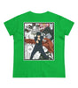 Camiseta de mujer Megumi Fushiguro (JUJUTSU KAISEN)
