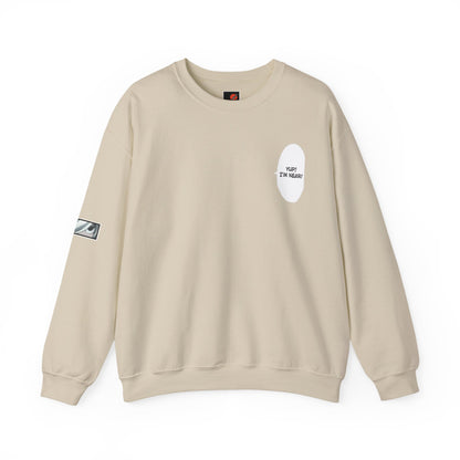 N. (DEATH NOTE) Crewneck