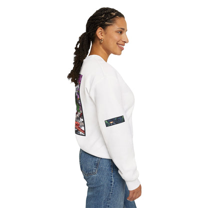 Gyutaro & Daki (DEMON SLAYER) Crewneck