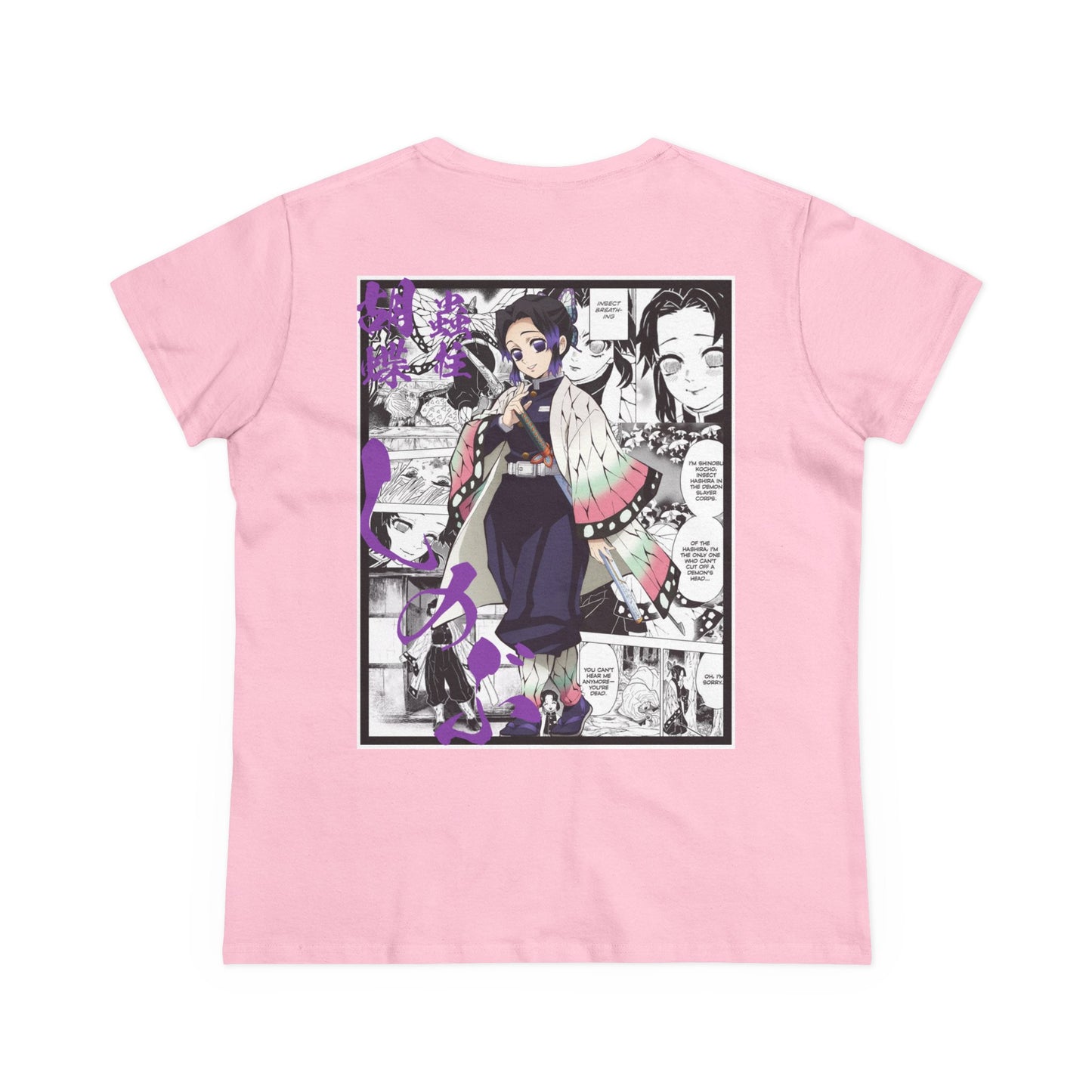 Shinobu Kochō (DEMON SLAYER) Women's Tee