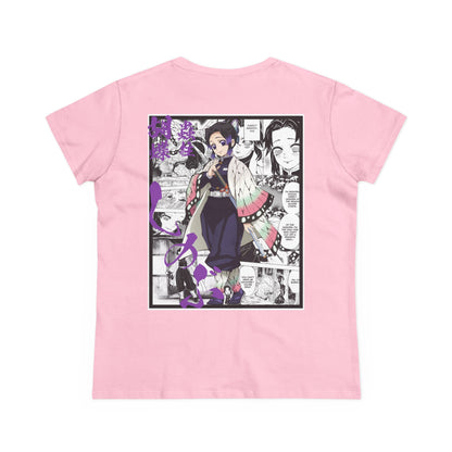 Shinobu Kochō (DEMON SLAYER) Women's Tee