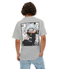 Killua Zoldych (HunterXHunter) Premium Oversized Tee