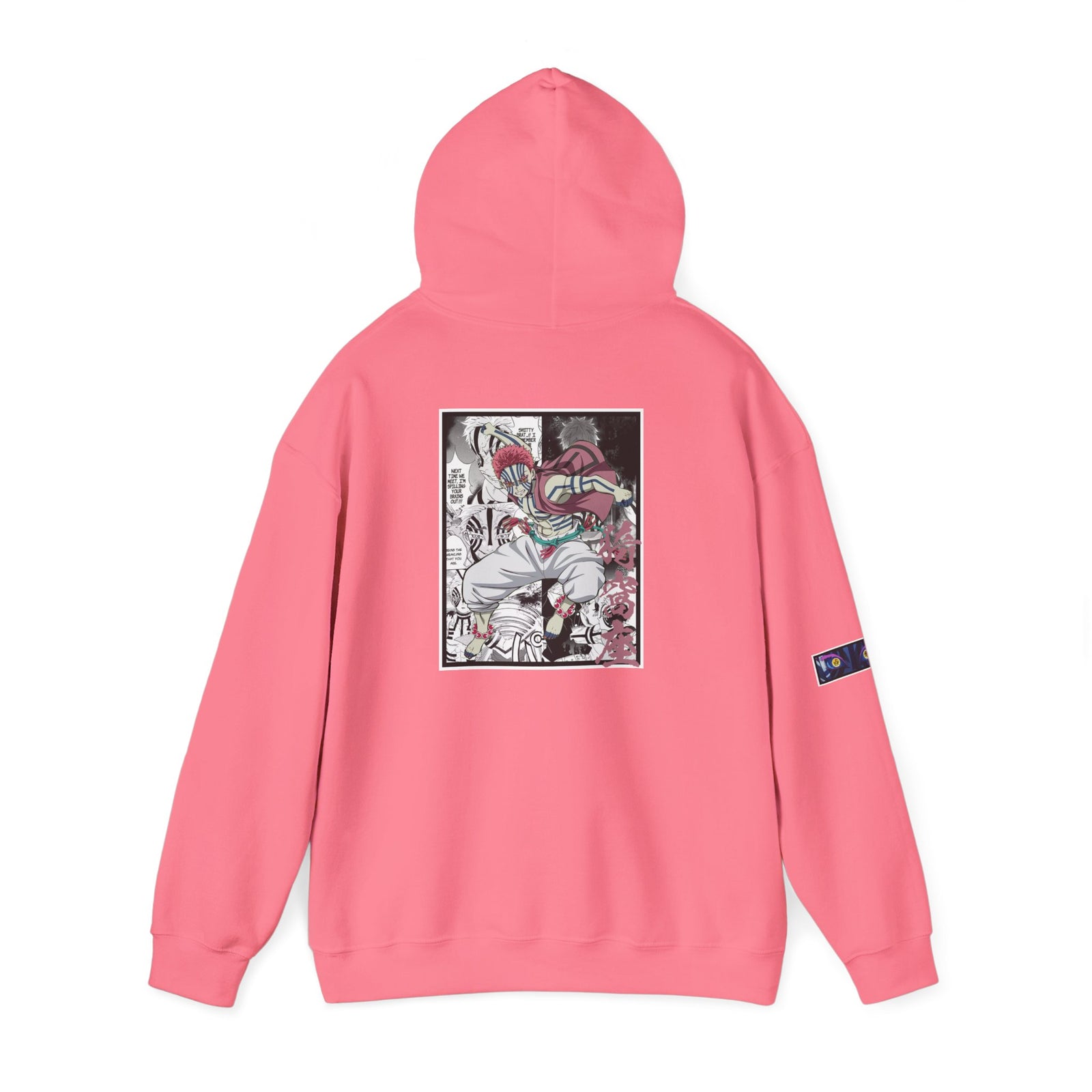 Akaza (DEMON SLAYER) Hoodie